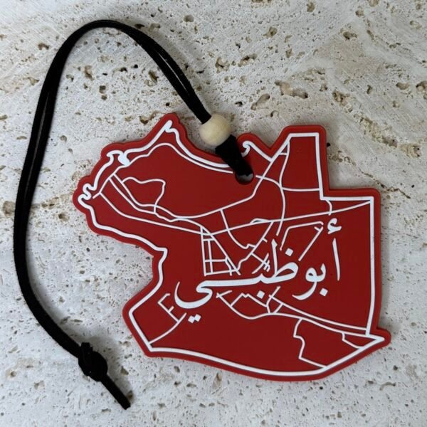 Abu Dhabi Tag